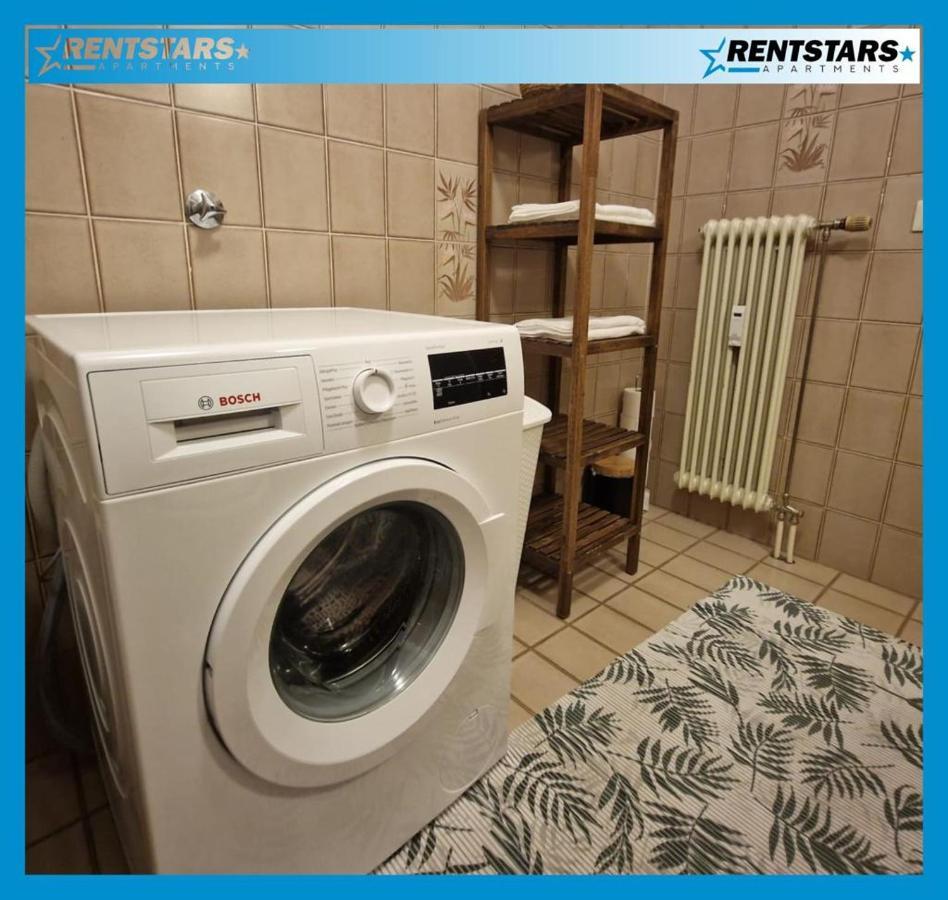 Hafenperle Ferienwohnung Am Alten Stadthafen In Oldenburg - Zentrale City Lage 外观 照片